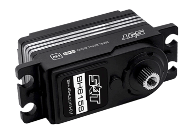 SRT Brushless Servo HV Low Profile 13.0kg/0.052sec @7.4V