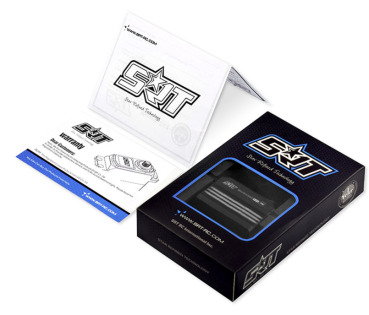 SRT Brushless Servo HV Low Profile 13.0kg/0.052sec @7.4V