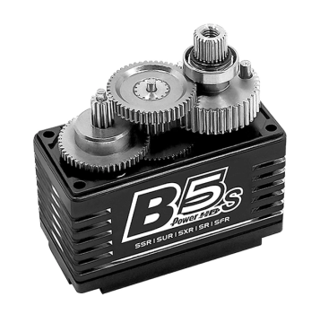 PowerHD B5s HV Brushless Digital Servo 20.0KG/0.05sec@8.4V