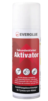 Aktivator für Sekundenkleber 200ml Aerosol