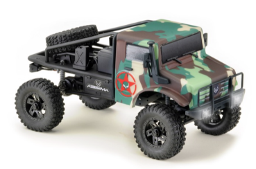 1:18 EVO Crawler "Trail Hunter V2" 2-Gear camo RTR