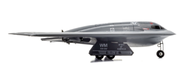 Preview: Micro B-2 Spirit of America Twin 30mm EDF BNF Basic