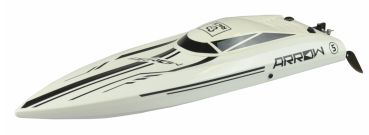 Arrow 5 Mono Speedboot brushless 45km/h 633mm RTR