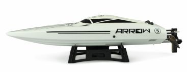 Preview: Arrow 5 Mono Speedboot brushless 45km/h 633mm RTR