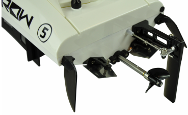 Preview: Arrow 5 Mono Speedboot brushless 45km/h 633mm RTR