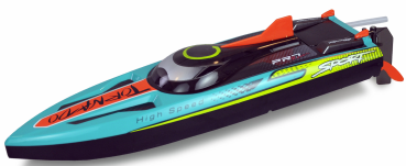 Tornado High Speed Boot brushless 450mm 65km/h RTR