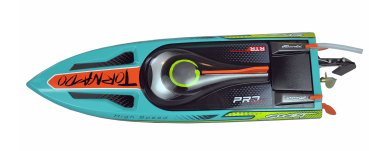 Preview: Tornado High Speed Boot brushless 450mm 65km/h RTR
