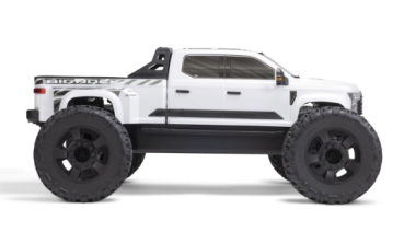 Preview: 1/7 BIG ROCK 6S 4X4 RTR Brushless Monster Truck