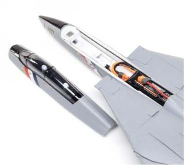 F-14 Tomcat Twin 40mm EDF BNF Basic