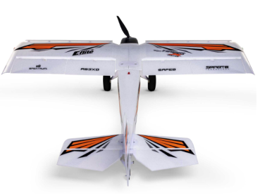 Preview: Night Timber X Evolution 1.2m BNF Basic with AS3X+ and SAFE Select