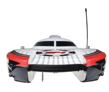 Preview: Blackjack 24" V2 Catamaran Brushless: 61cm 70kmh+ RTR, Vegas Offshore