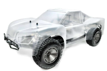 10SC 2.0 CLEAR BODY Hobao