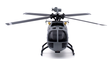 MODSTER BO-105 Flybarless Hubschrauber Elektro RTF