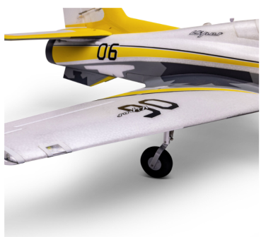 Viper 64mm EDF Jet PNP