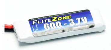 LiPo Akku FliteZone 600 - 3,7V