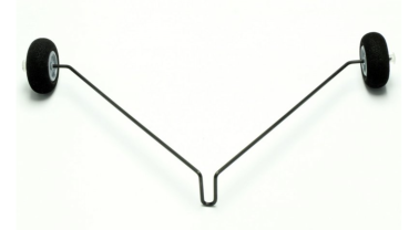 Hauptfahrwerk 100mm / Ø1.2 mm