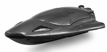 Stingray Speedboot mit Jetantrieb 335mm 40km/h RTR Carbon-Optik