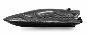 Preview: Stingray Speedboot mit Jetantrieb 335mm 40km/h RTR Carbon-Optik