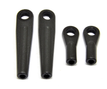 Ball End For Mini ST Rear Upper Arms