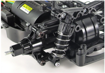 Preview: 1:10 RC Subaru Impreza WRX 2004 TT-01E