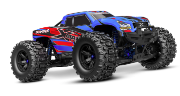 Traxxas X-Maxx Ultimate Brushless 8S 4WD TSM 2,4 GHz