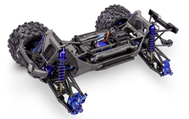 Preview: Traxxas X-Maxx Ultimate Brushless 8S 4WD TSM 2,4 GHz