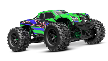 Preview: Traxxas X-Maxx Ultimate Brushless 8S 4WD TSM 2,4 GHz