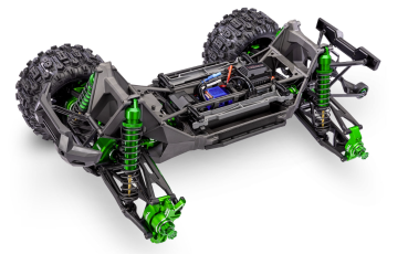 Preview: Traxxas X-Maxx Ultimate Brushless 8S 4WD TSM 2,4 GHz