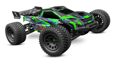 Preview: TRAXXAS XRT ULTIMATE 4x4 Brushless 8S 4WD TSM 2,4 GHz