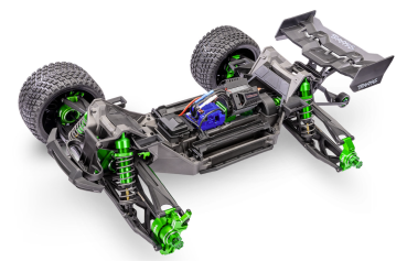 Preview: TRAXXAS XRT ULTIMATE 4x4 Brushless 8S 4WD TSM 2,4 GHz