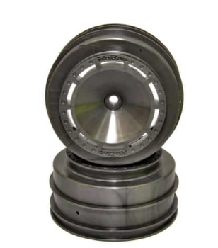 EX10 REAR WHEEL, 2PCS / 10SC 2.0 Felgen vo. hi.