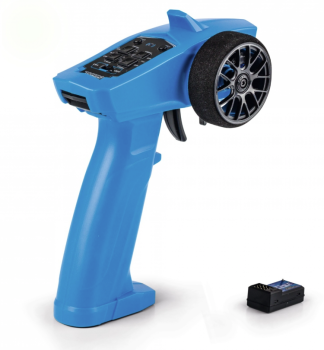 FS 2K Reflex Wheel Start 2.4GHz blau