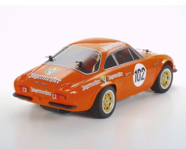 Preview: 1:10 RC Alpine A110 Jägermeister M-06