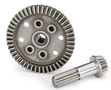 Diff-Tellerrad 47Z & Ritzel 12Z vorne TRAXXAS Mini-Maxx / Mini-XRT