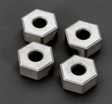 Traxxas Stahl Radmitnehmer 12mm für 6mm Welle Extrem Heavy Duty