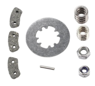 Slipper Clutch Rebuild Kit / Kupplung