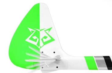 KAVAN Twisty 1512mm - Grün