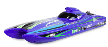 Blue Arrow Katamaran brushless Jetantrieb +30km/h 400mm RTR