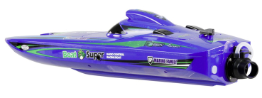 Preview: Blue Arrow Katamaran brushless Jetantrieb +30km/h 400mm RTR