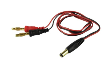 Sender Ladekabel JR/HoTT 0,34mm² 60cm