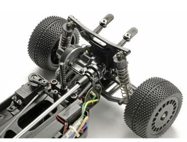 Preview: 1:10 RC Dark Impact 4WD Buggy DF-03