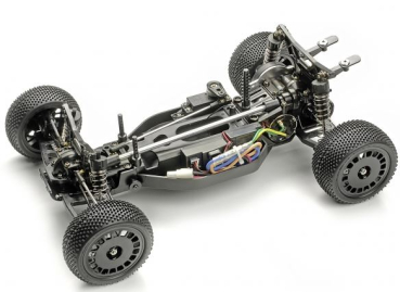 Preview: 1:10 RC Dark Impact 4WD Buggy DF-03