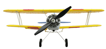 Preview: AMXFlight N2S-2 Stearman 360mm 6G/3D 6-Kanal RTF