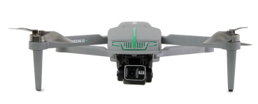 Preview: AMXFlight X4KGPS Brushless-Drohne mit 3D-Gimbal & 4K Kamera inkl. 2 Akkus