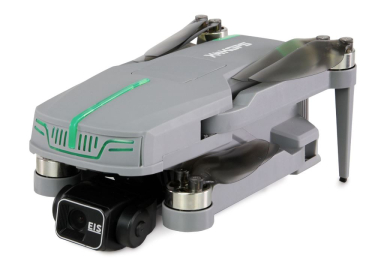 Preview: AMXFlight X4KGPS Brushless-Drohne mit 3D-Gimbal & 4K Kamera inkl. 2 Akkus