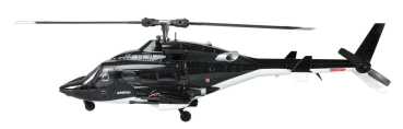 Preview: Bell 222 Airwolf Pro Helikopter 6-Kanal 3D/6G RTF