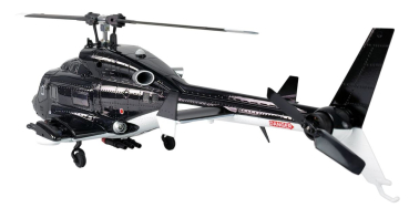 Preview: Bell 222 Airwolf Pro Helikopter 6-Kanal 3D/6G RTF