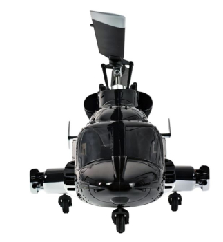Preview: Bell 222 Airwolf Pro Helikopter 6-Kanal 3D/6G RTF
