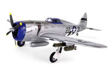 P-47 Razorback 1.2m PNP