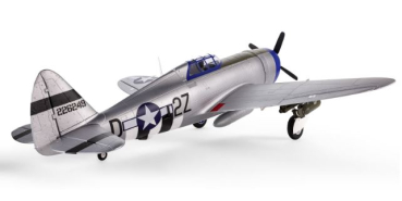 P-47 Razorback 1.2m PNP